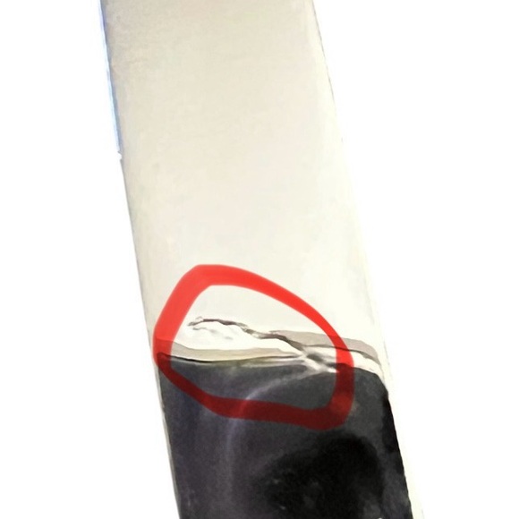 COACH NWT Gorgeous silver tone pave signature “C” plated brass hinged bangle - Picture 11 of 11